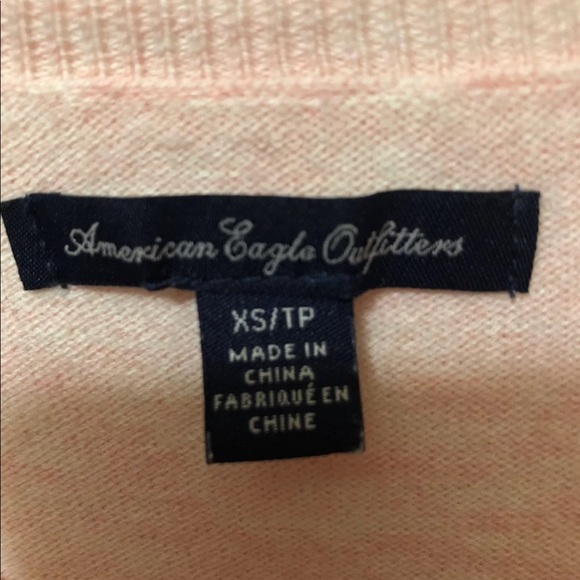 Pale pink AE half sleeve - Picture 1 of 3